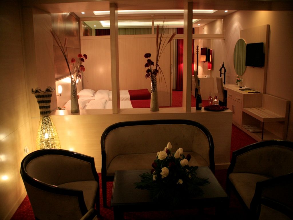 Van Royal Hotel Irbil Pokój zdjęcie
