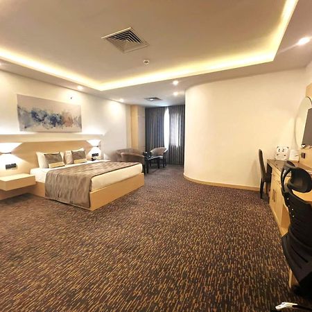 Van Royal Hotel Irbil Zewnętrze zdjęcie