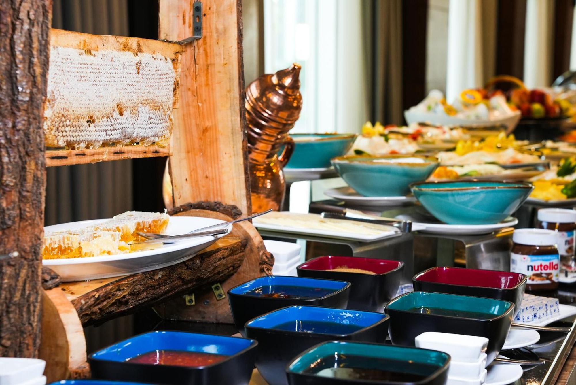 Van Royal Hotel Irbil Zewnętrze zdjęcie