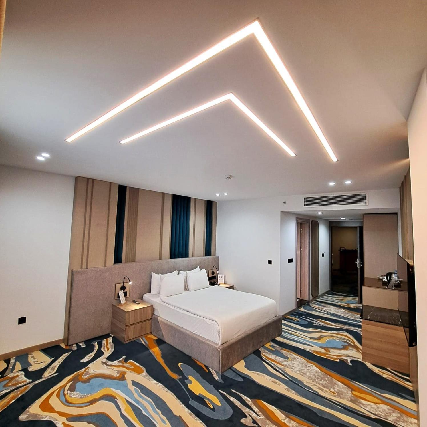 Van Royal Hotel Irbil Zewnętrze zdjęcie