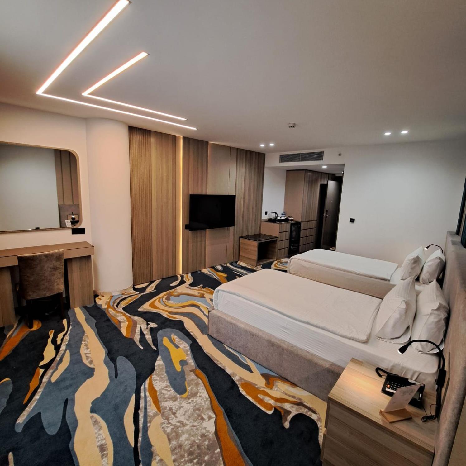 Van Royal Hotel Irbil Zewnętrze zdjęcie